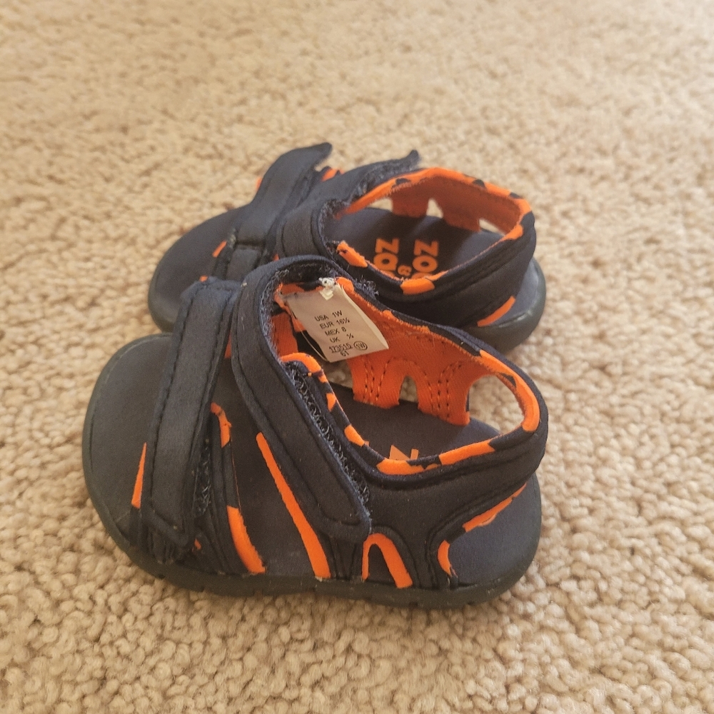 Baby Sandals - Picture 4 of 6